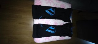 Rodilleras Seven IDP Enduro Trail XC talla M