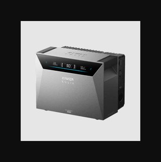 Anker SOLIX Solarbank 4 E5000 Pro