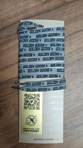 Lacci Golden Goose Originali