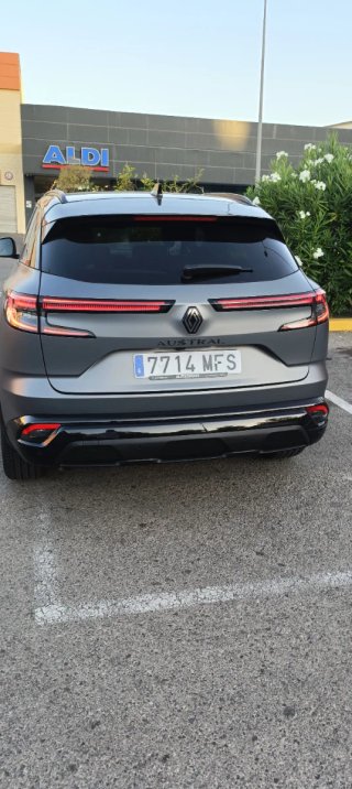 Renault Austral 2023