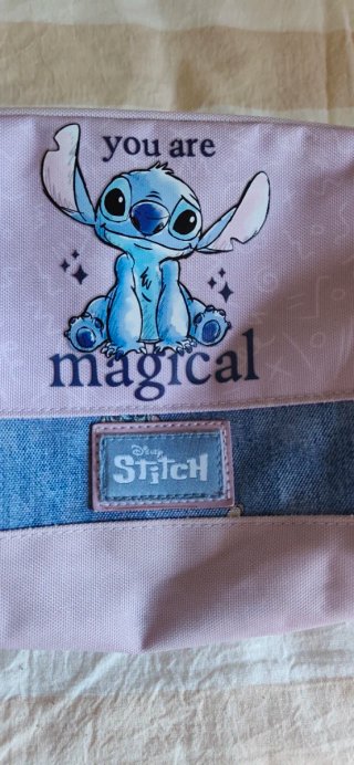 Neceser Stich Disney