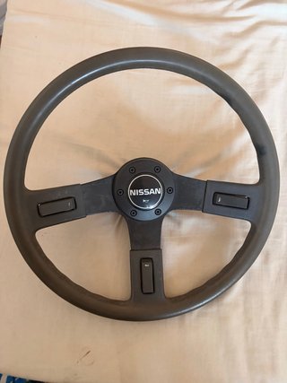 Volante Nissan Patrol Original