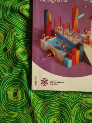 Libro de 3°eso.Ed Santillana.3 libros.