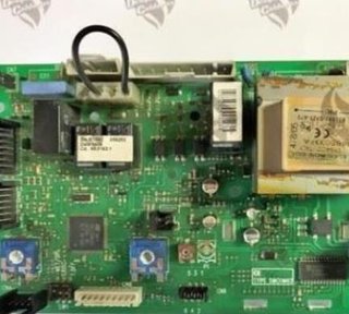 Placa Electrónica Caldera Roca Altais 24/24