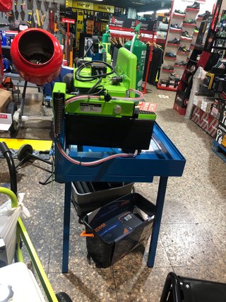 Tronzadora obra Sima Dakar 3cv Monof 220V nuevas