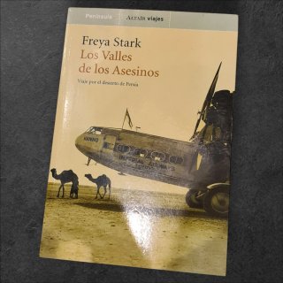Libro Los Valles de los Asesinos