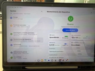 Samsung Galaxy Tab S9 FE