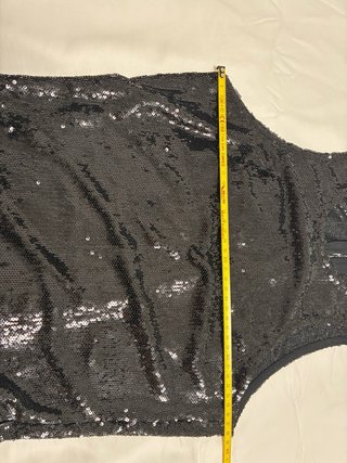 Top de lentejuelas Maje - Nuevo con etiqueta