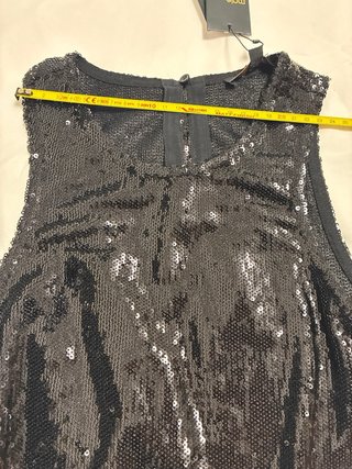 Top de lentejuelas Maje - Nuevo con etiqueta