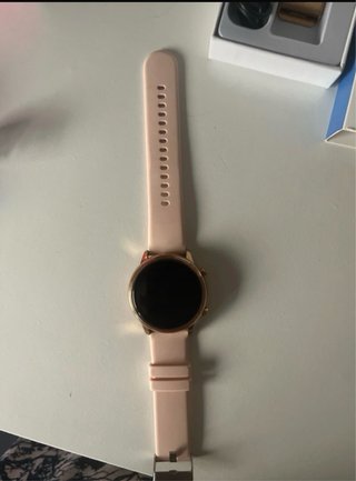 Smartwatch M6 Mujer Dorado con 2 Correas