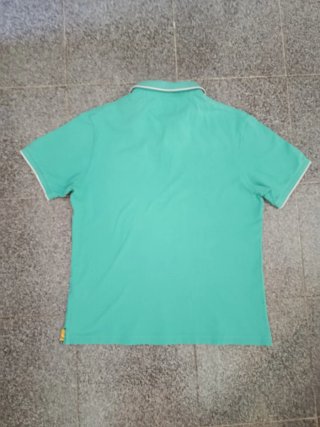 Polo Hackett verde Talla XL