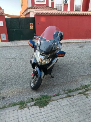 Suzuki Burgman 650