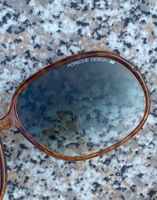 GAFAS DE SOL PORSCHE DESIGN ORIGINALES VINTAGE
