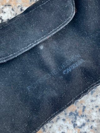 GAFAS DE SOL PORSCHE DESIGN ORIGINALES VINTAGE