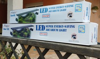 gama de pantalla led acuario grande pecera