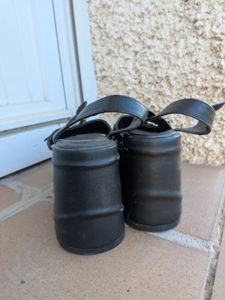Regalo plataformas Góticas ,mochila , leggins gorr