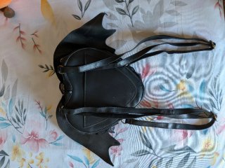 Regalo plataformas Góticas ,mochila , leggins gorr