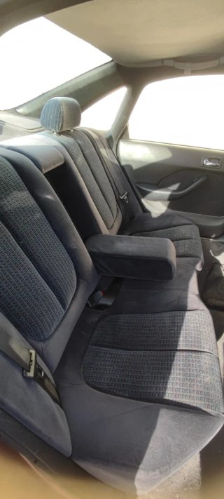 Asientos traseros Honda Accord