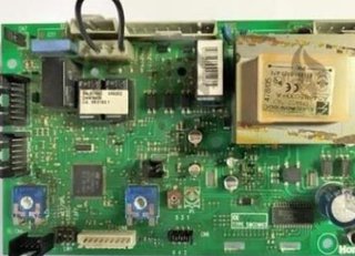 Placa Electrónica Caldera Roca Altais 24/24