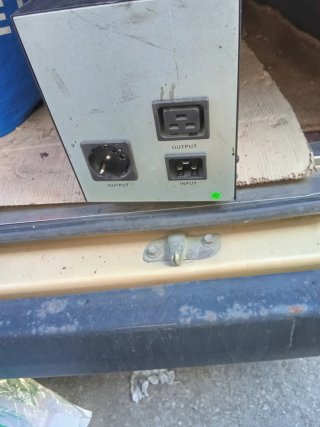 BlueWalker PowerWalker AVR 3000/SIV