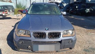 Bmw 7795393 colector admisión serie x3 e83 115014
