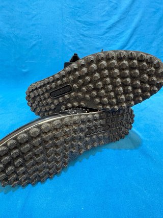 Sneakers Adidas Nere e Argento