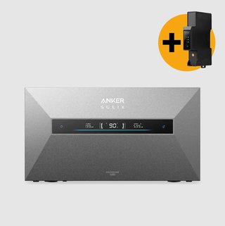 Anker SOLIX Solarbank Max AC