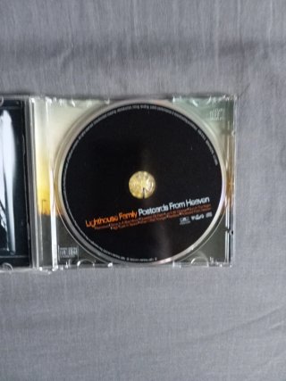 Lighthouse Family Postcards From Heaven CD