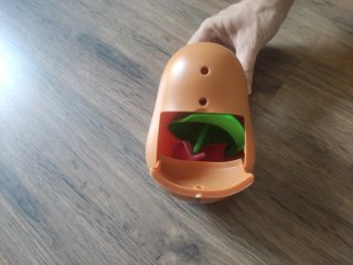 Mr. Potato con Accesorios