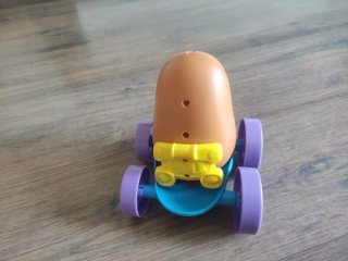 Mr. Potato con Accesorios