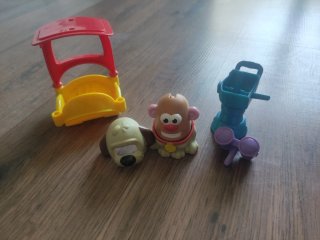 Mr. Potato con Accesorios