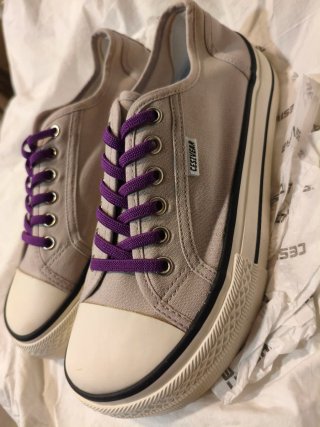 Zapatillas CESTVEAR Talla 40 Beige/Gris