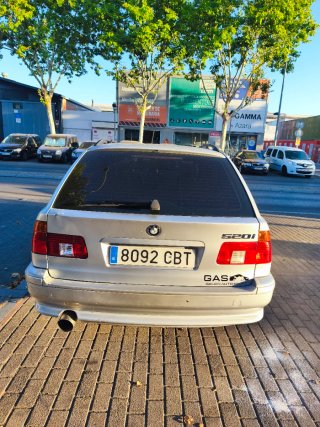 BMW Serie 5 2002