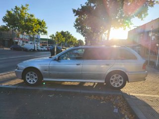 BMW Serie 5 2002