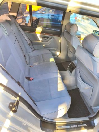 BMW Serie 5 2002