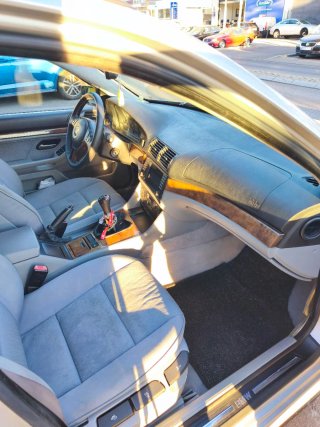 BMW Serie 5 2002