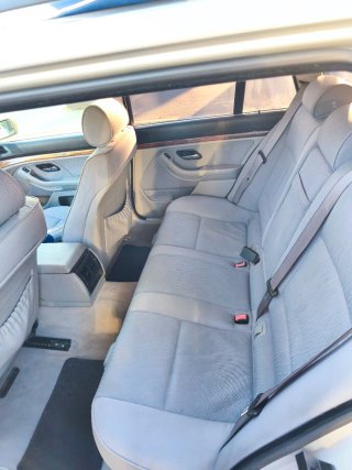 BMW Serie 5 2002
