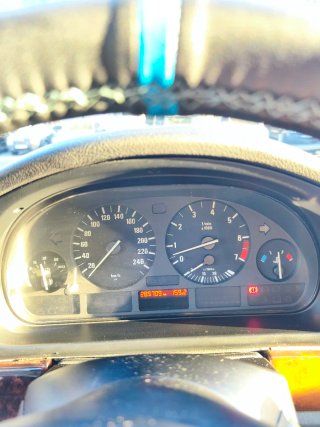 BMW Serie 5 2002
