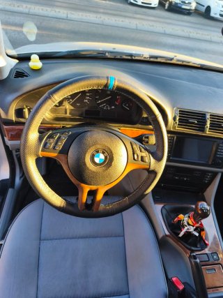 BMW Serie 5 2002
