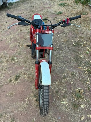Fantic Trial 240