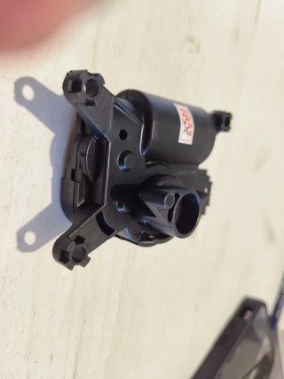 Servomotor HSX