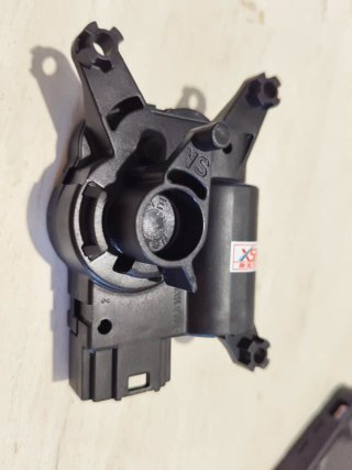 Servomotor HSX