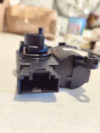 Servomotor HSX