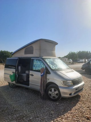 Mercedes-Benz Vito marco polo w638