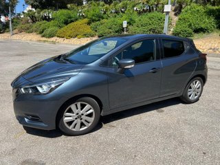 Nissan Micra 2019