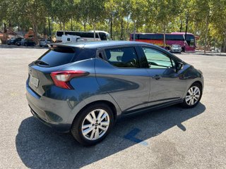 Nissan Micra 2019