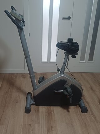 Bicicleta estática como nueva