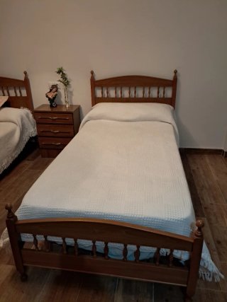 Dormitorio juvenil 2 camas