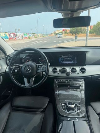 Mercedes-Benz Clase E 2018