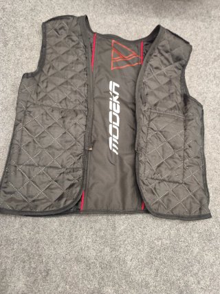 Chaqueta Moto Mujer Modeka 3 Estaciones Talla 38